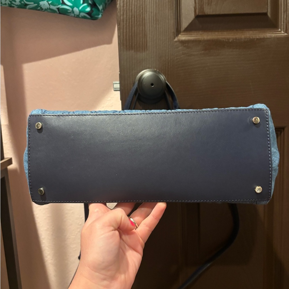 Kate Spade EUC Briar Lane Quilted Shoulder Bag - Picture 7 of 9